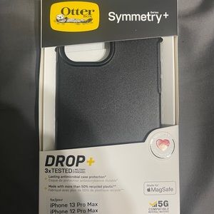 Otterbox Symmetry+ with MagSafe for 13 and 12 pro max